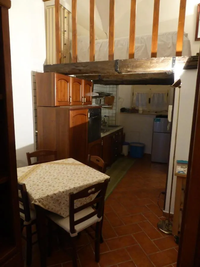 罗马Trastevere Townhouse公寓 罗马