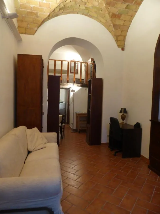 罗马Trastevere Townhouse公寓 意大利