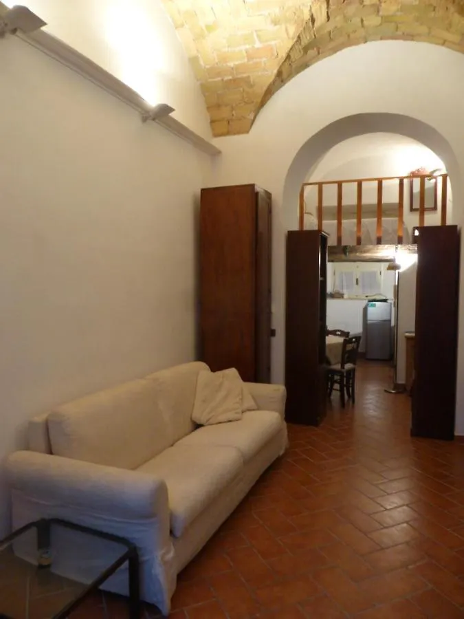 罗马Trastevere Townhouse公寓 公寓 罗马