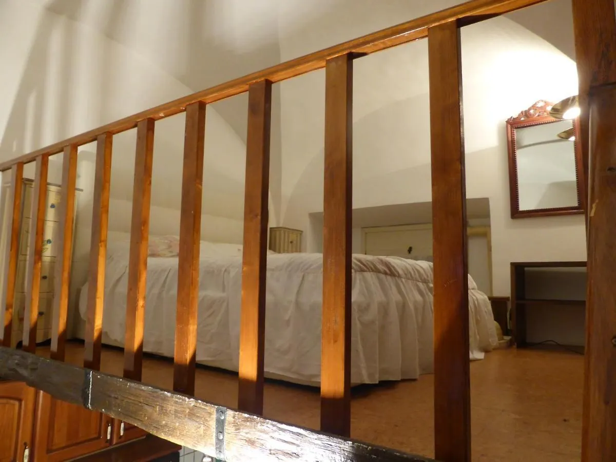 公寓 罗马Trastevere Townhouse公寓