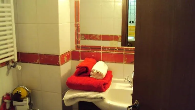로마 Trastevere Townhouse 아파트
